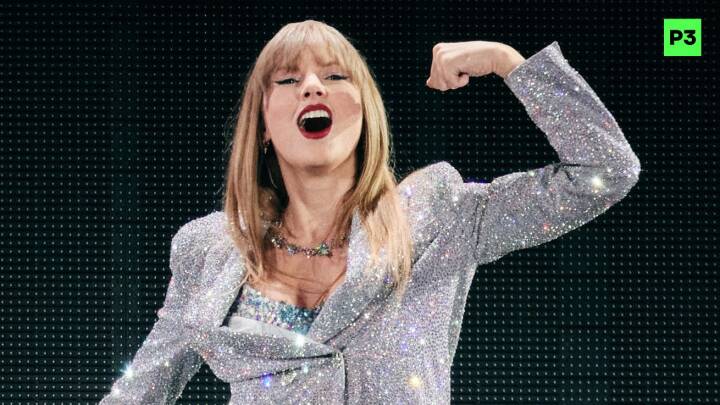 I aftes indtog Taylor Swift Stockholm: 'Jeg er fuldstændig blæst bagover'