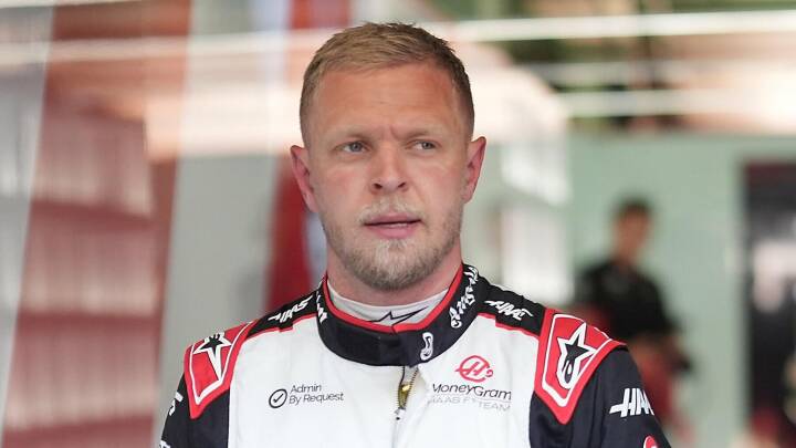 'Al held i Haas-garagen går til Hülkenberg'
