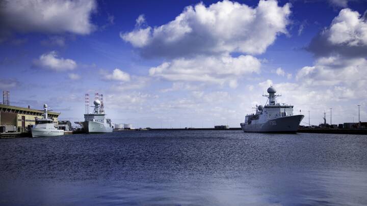 Nato har kritiseret den danske flåde: Måske skal vores nye krigsskibe bygges i Danmark