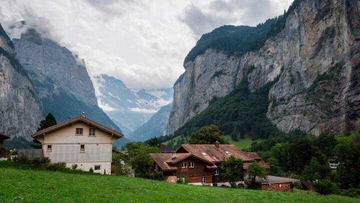 Schweizisk bjergby overvejer at tage entrépenge fra besøgende 