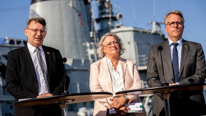 Rapport: Danmark kan have nyt krigsskib klar om fire år