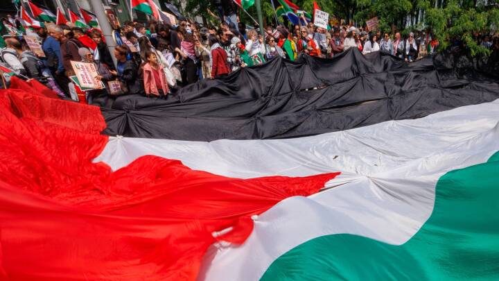 Når flere lande anerkender Palæstina, gør det ikke en forskel for krigen - men det udstiller splittelsen i Vesten