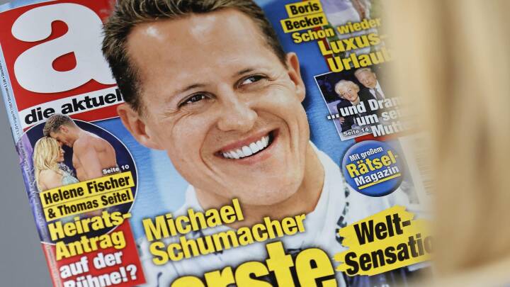 Familien Schumacher vinder retssag om falsk interview