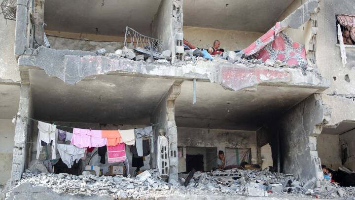 FN-domstol beordrer Israel til at stoppe offensiv i Rafah