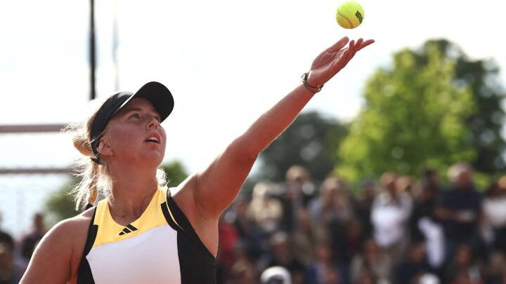 Clara Tauson møder verdens nummer 11 ved French Open