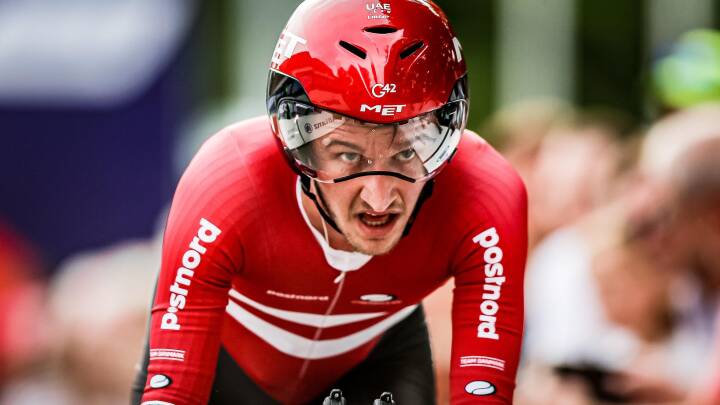 Sidste mand udtaget til Danmarks OL-hold i landevejscykling