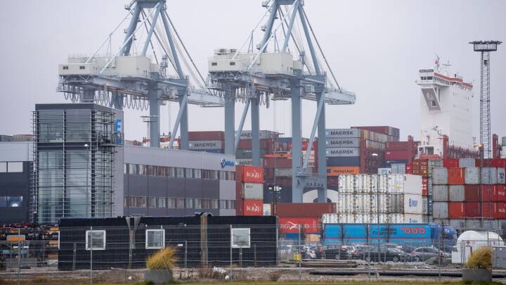 Politisk flertal vil puste nyt liv i kæmpe havneudvidelse
