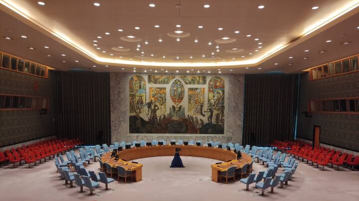 I dag afgøres det, om Danmark får plads i FN's Sikkerhedsråd