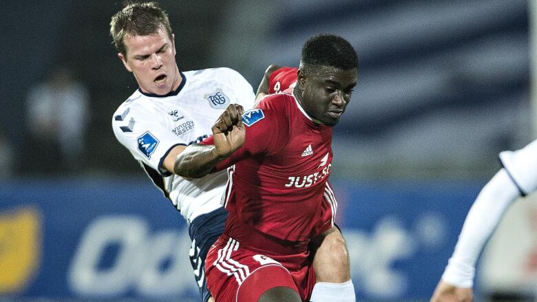 Resultado de imagen para mayron george Midtjylland