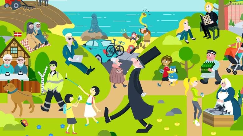 Billedresultat for kultur i danmark