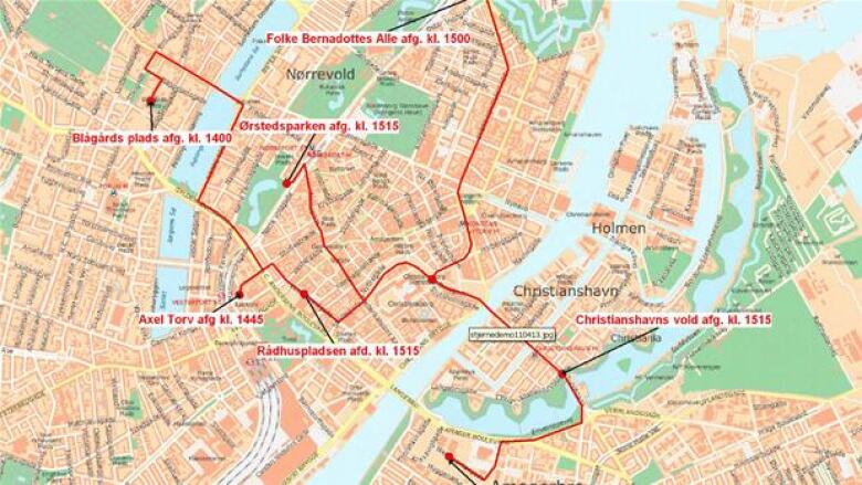 Stort Kort Over KøBenhavn Stort Kort Over København | stoffeerderijrozendal Stort Kort Over KøBenhavn