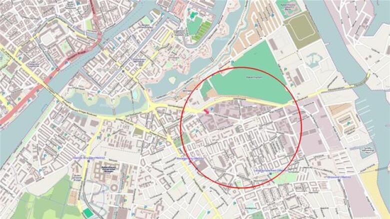 Kort Over KøBenhavn Centrum Kort Over København Centrum | stoffeerderijrozendal Kort Over KøBenhavn Centrum