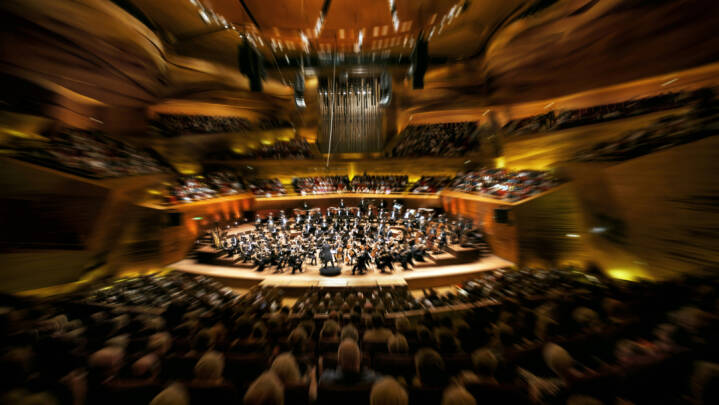 DR Symfoniorkestret skruer op for gæstekunstnerne fra 2024