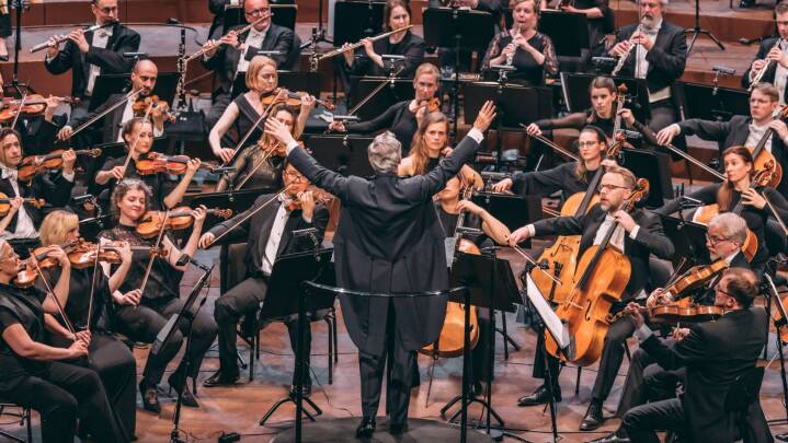 Gramophone Awards i London: DR Symfoniorkestret får prisen for ’Årets Album’ og 'Årets Orkesterudgivelse'