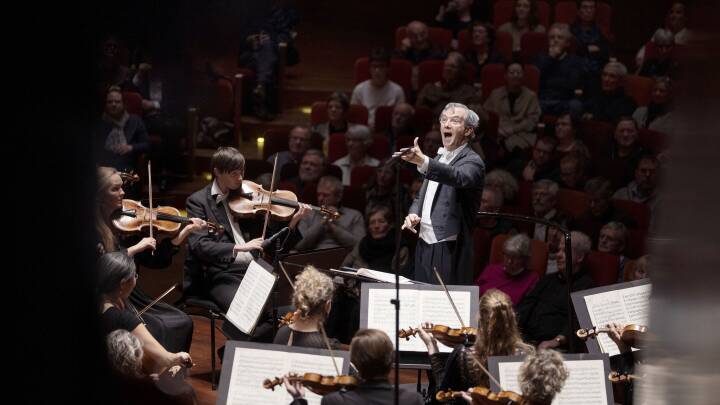 DR Symfoniorkestret åbner sæsonen med poetisk kæmpeværk