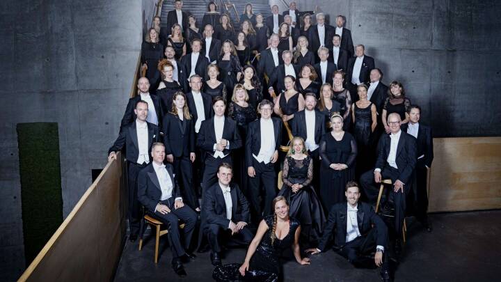 DR Koncertkoret fejrer 90 år med koncerter, optagelser og udgivelser 