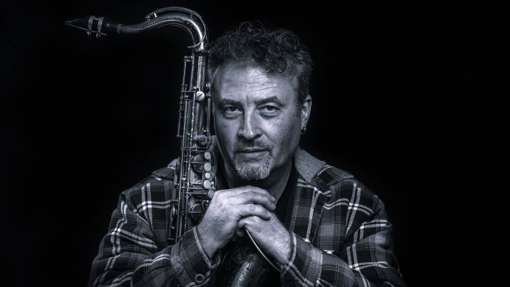 DR Big Band åbner sæsonen med Grammy-vindende saxofonist i front