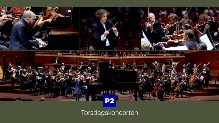 Premiere: Nu kan DR Symfoniorkestrets Torsdagskoncerter streames live på DRTV