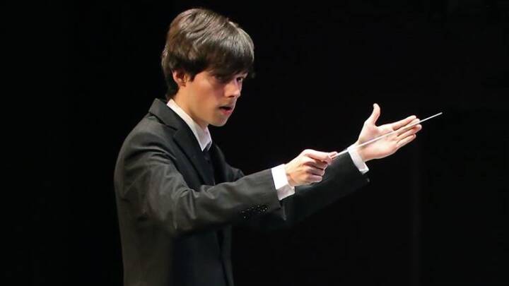 Here are the six European conducting talents at DR’s new Malko Academy