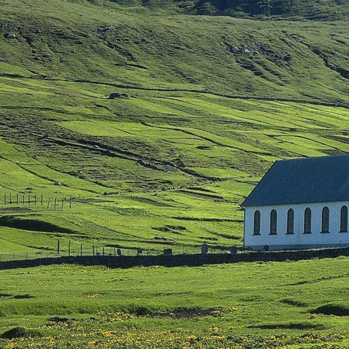 Den færøske tro
