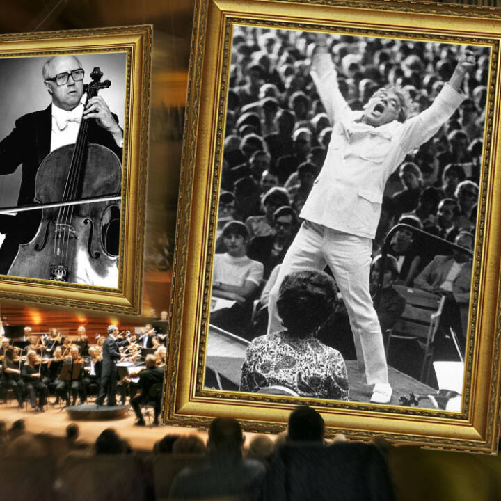 Leonard Bernstein - Den omnipotente dirigent