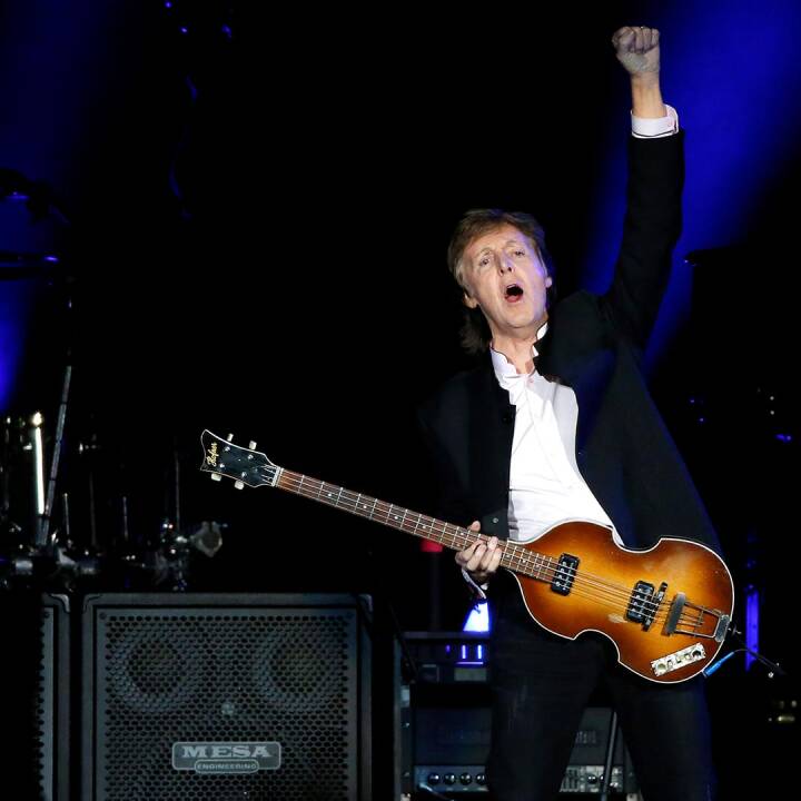 Paul McCartney 5:5 - McCartneys modne år