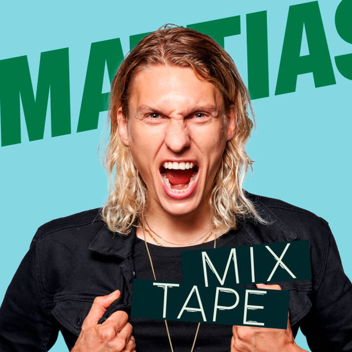MIXTAPE - Rock Ud med Mattias Kolstrup