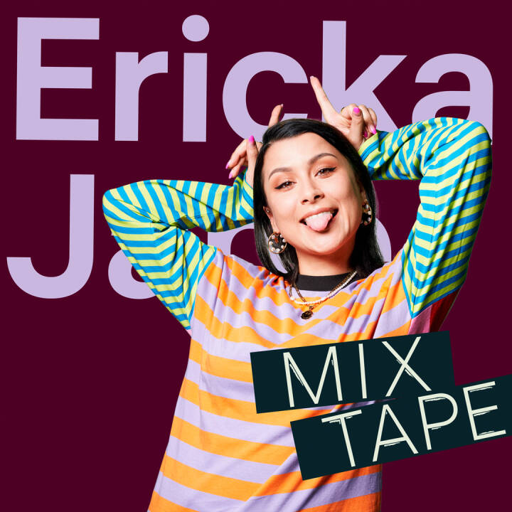Føl dig som popstjerne med Ericka Jane