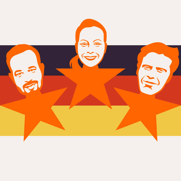 Stjerner og striber - Ekstra: Hallo Scholz, auf Wiedersehen Merkel