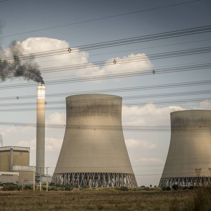 Kulkraft tilbage i Europa