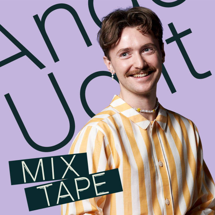 MIXTAPE - Happy Pop med Anders Ugilt