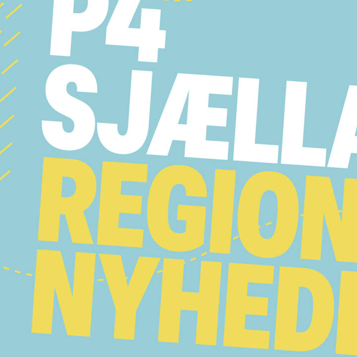P4 Sjælland regionale nyheder