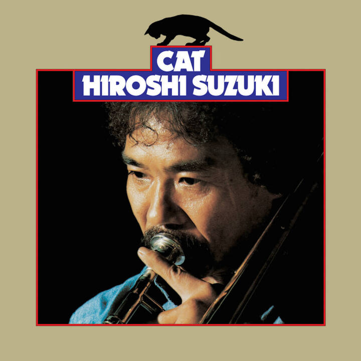 Hiroshi Suzuki albummet Cat
