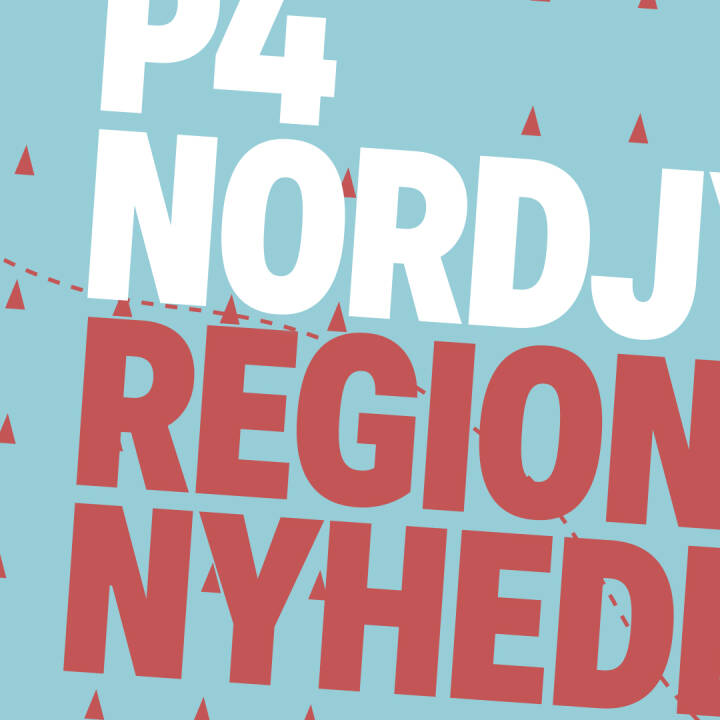 P4 Nordjylland regionale nyheder