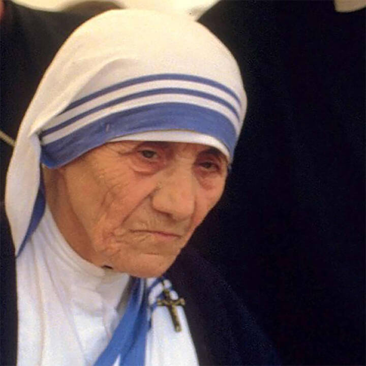 Mother Teresa - myten om det gode?