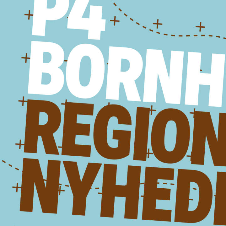P4 Bornholm regionale nyheder