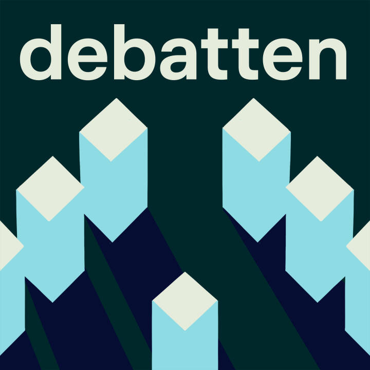 Debatten podcast