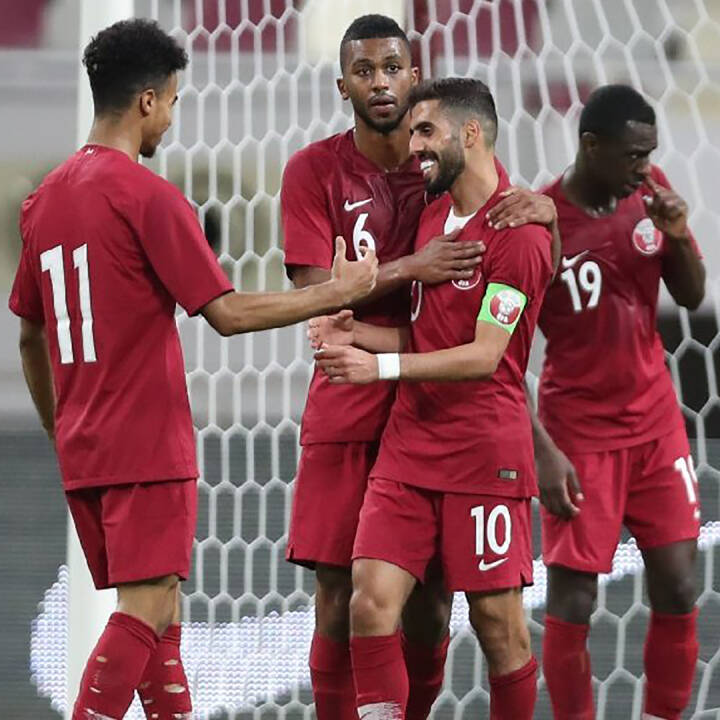 Qatar vs. Ecuador