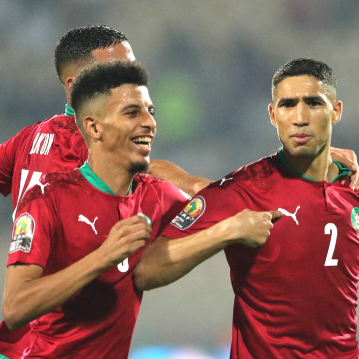 Marokko vs. Kroatien