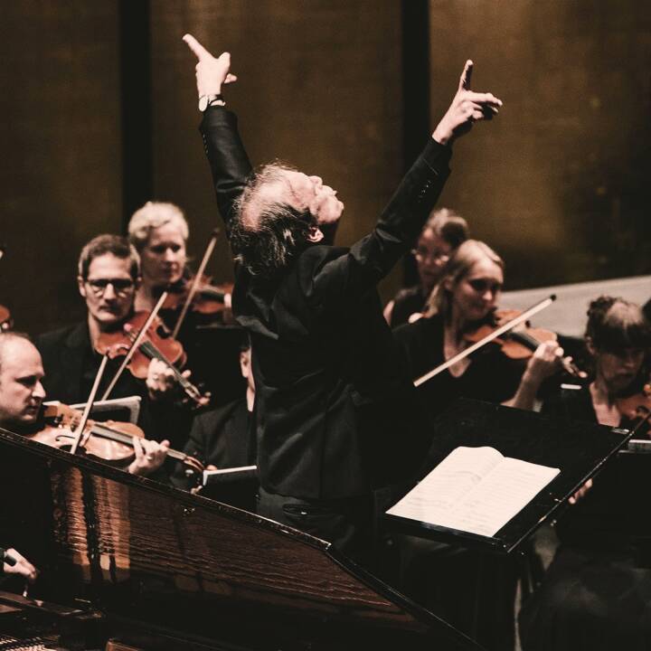 P2 Koncerten - Concerto Copenhagen og Bachs violinkoncerter