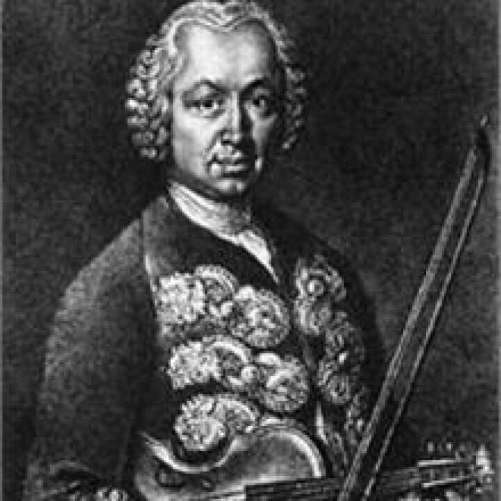 Franz Benda Musik DR