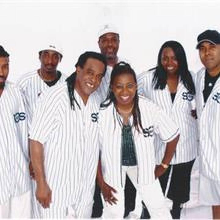 The S.O.S. Band Musik DR