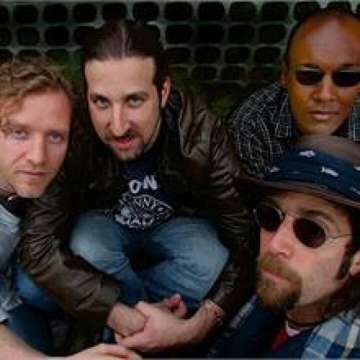 Spin Doctors Musik DR