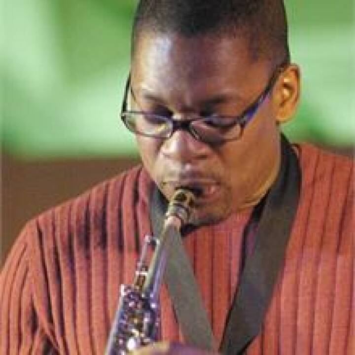 Ravi Coltrane Musik DR