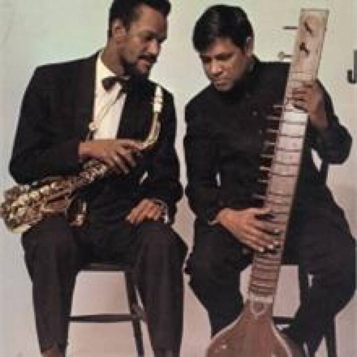 Joe Harriott & John Mayer Double Quintet Musik DR