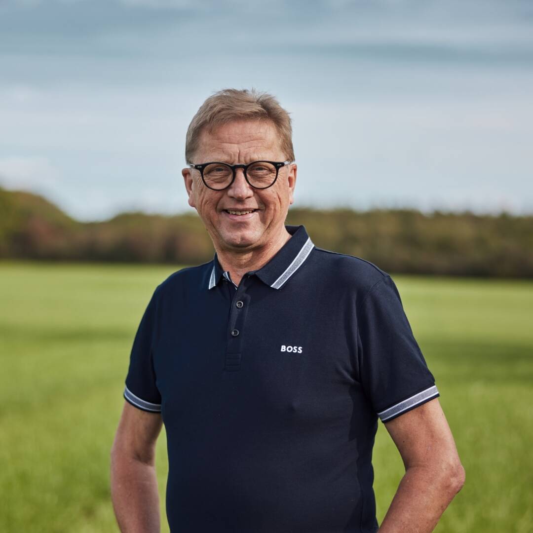 Asger R Asger Christensen (V) - Europa-parlamentsvalg 2024 | DR