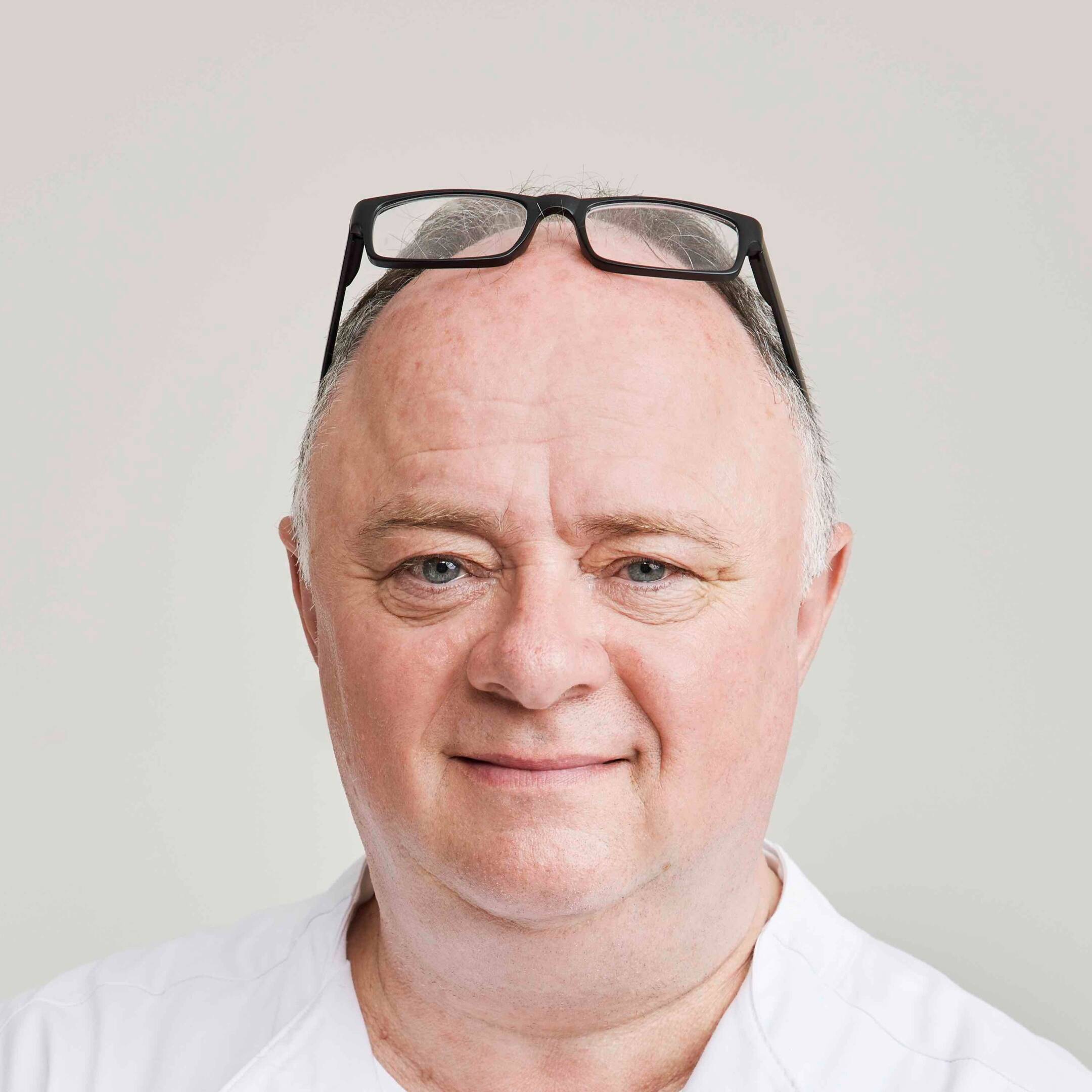 Jacob Rosenberg (C) - Europa-parlamentsvalg 2024 | DR