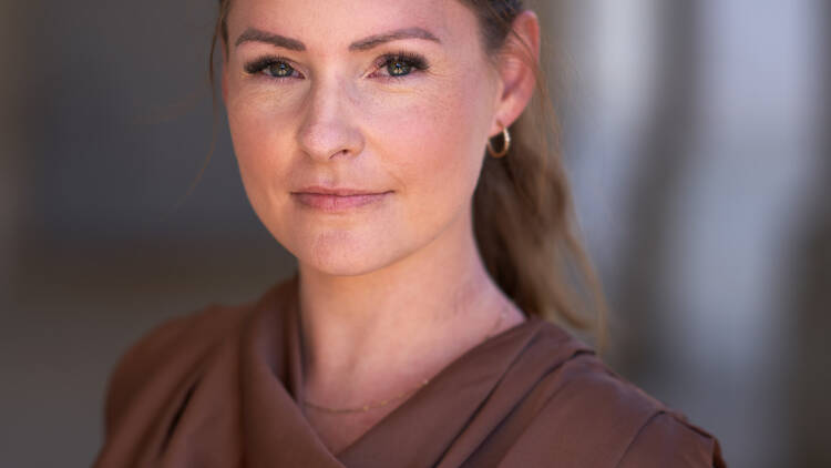 Alberte Rasmussen (D) | Folketingsvalg 2022 | DR