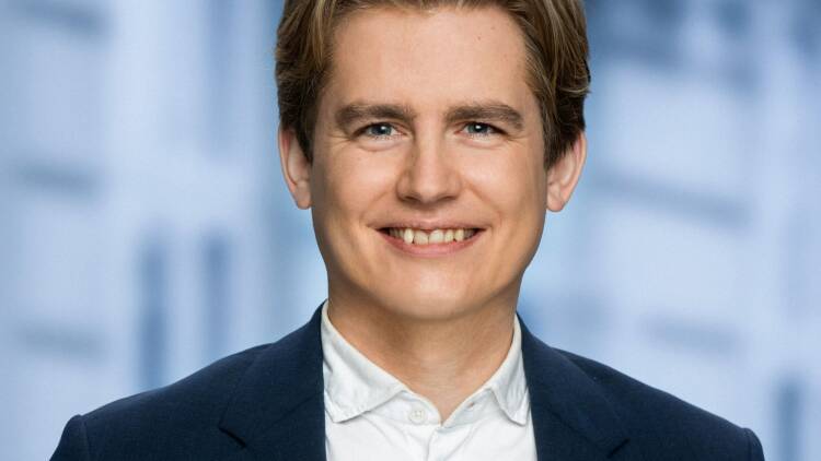 Casper Pedersen (V) | Folketingsvalg 2022 | DR