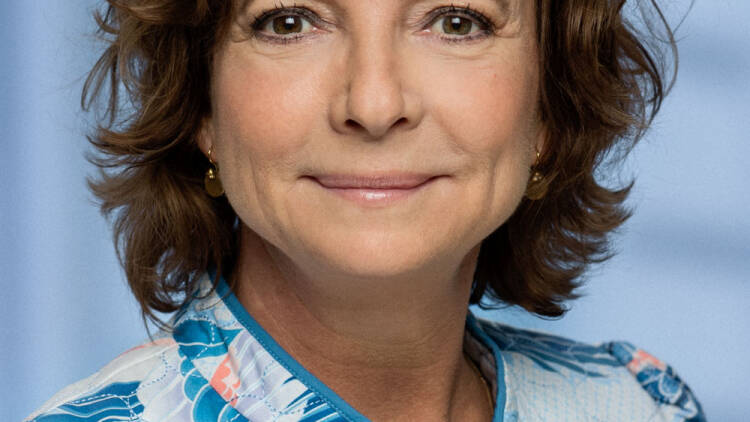 Karen Ellemann (V) Folketingsvalg 2022 DR